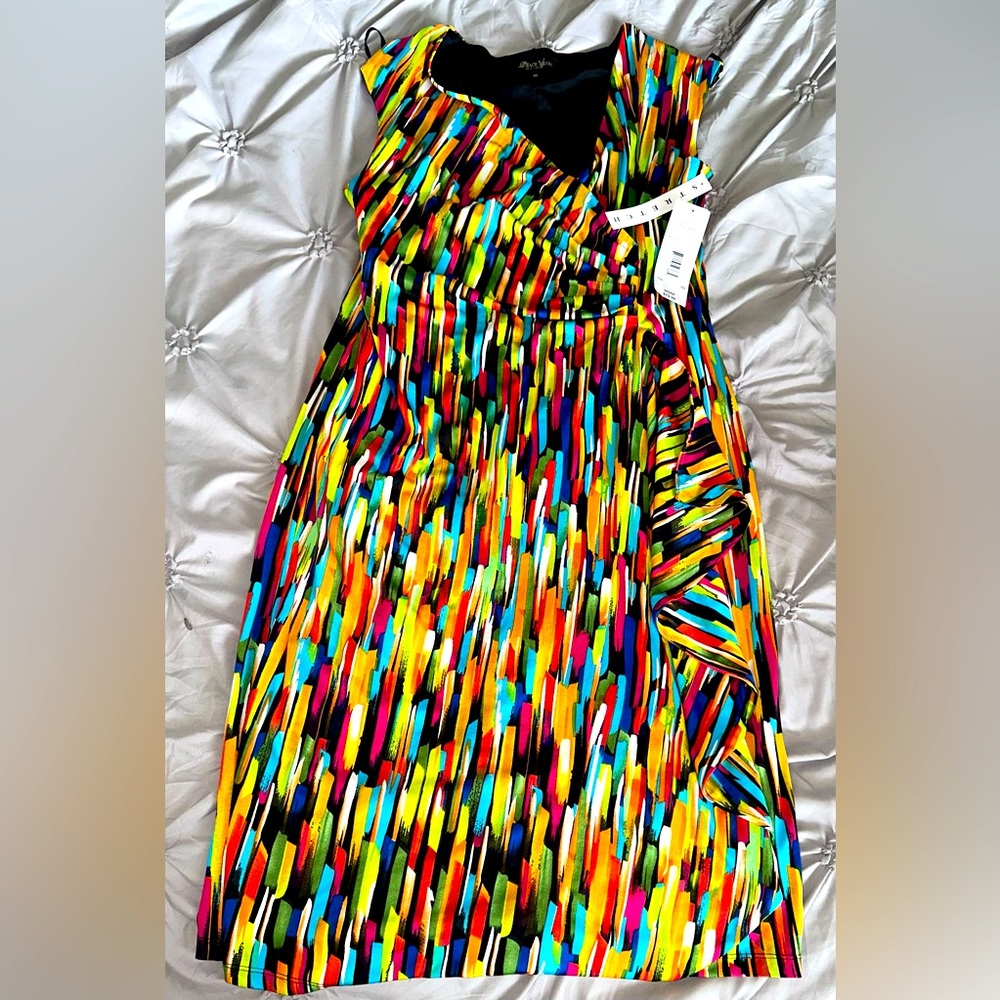 A VERY LOVELY (STRETCH) DRESS FOR A LOVELY LADY!! SUMMER READY🔥🔥🔥